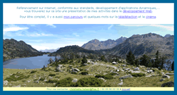 Site perso de Christophe Helson