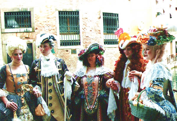 Carnaval de Venise