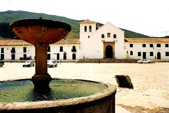 Villa de Leyva, Colombie